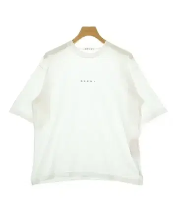 MARNI 티셔츠 남성용