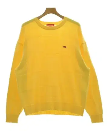 Supreme 니트 스웨터 남성용