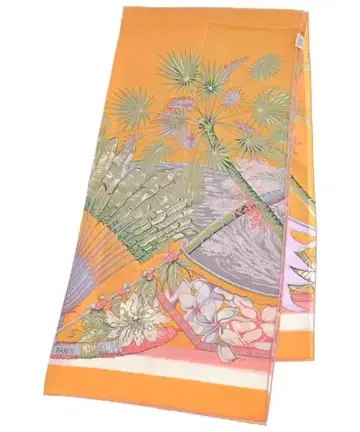 HERMES 반다나 스카프 여성용