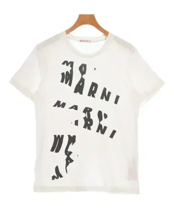 MARNI 티셔츠 남성용