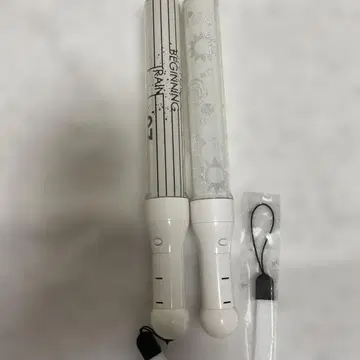 초특급 타카시 응원봉 2개