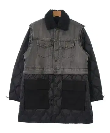 DIESEL 코트 (기타) 남성용