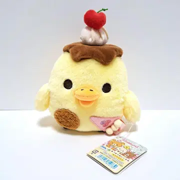 리락쿠마 이상한 놀이공원 모으는 봉제 인형 키이로이토리
