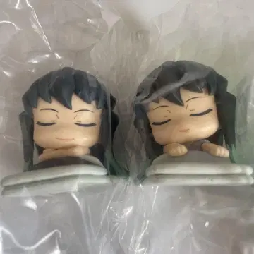 귀멸의 칼날 오넴탄 토키토 유이치로 토키토 무이치로 (유년기)