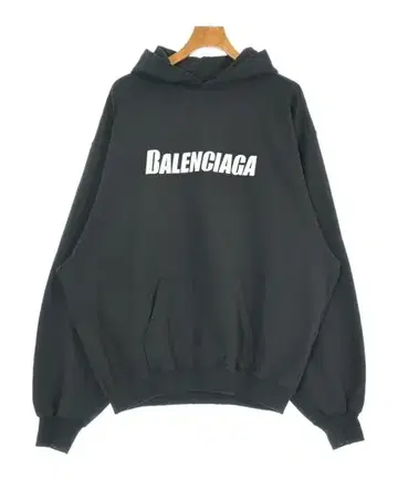 BALENCIAGA 남성용 후드티