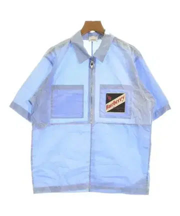 BURBERRY 캐주얼 셔츠 남성용