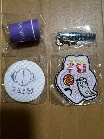 요루시카 도작 재연 가챠 4세트