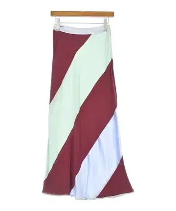 MARNI 롱 맥시 길이 스커트 여성용