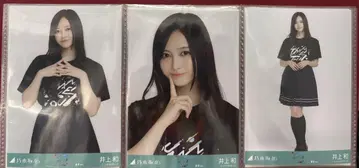 노기자카46 브로마이드 도쿄 라이브T 2025 이노우에 와카나 컴프