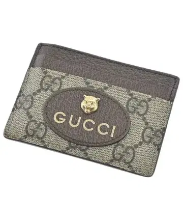 GUCCI 카드 케이스 여성용