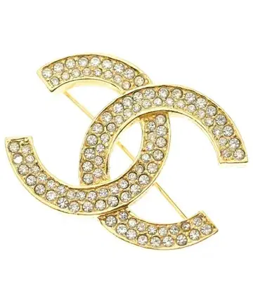 CHANEL 브로치 코사지 여성용