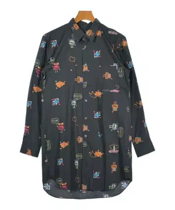COMME des GARCONS HOMME PLUS 캐주얼 셔츠 남성용