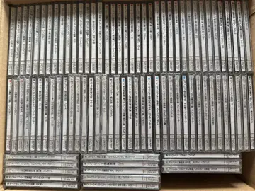 클래식 음악 CD 89개 세트