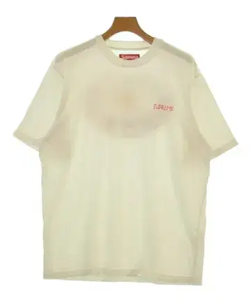 Supreme 티셔츠 컷앤소 남성용