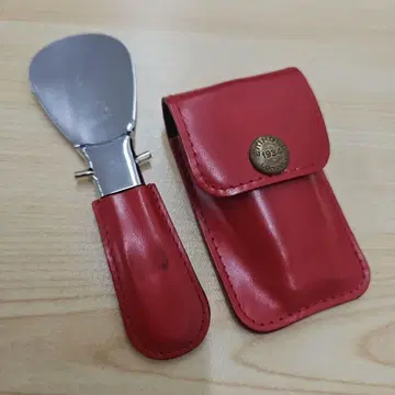 ETTINGER 에티커 접이식 미니 사이즈 슈혼 구둣주걱