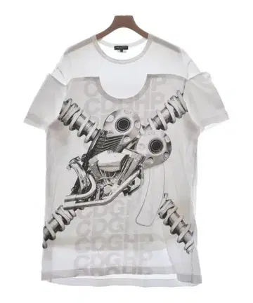 COMME des GARCONS HOMME PLUS 티셔츠 남성용