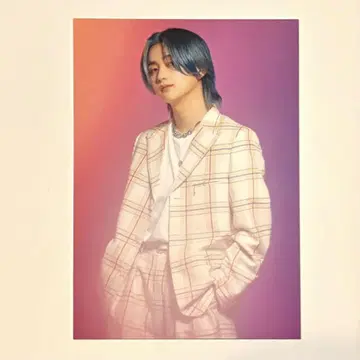 BE:FIRST JUNON BGB 트레이딩 카드 B
