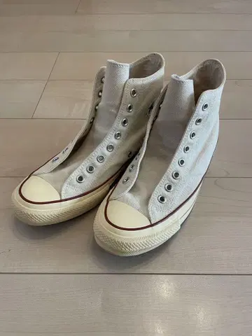 컨버스 에딕트 척테일러 캔버스 HI 27cm