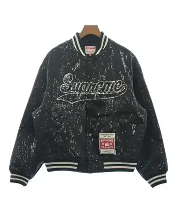 Supreme 바시티 자켓 남성용
