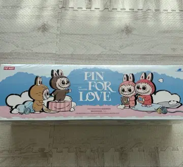 러브브 THEMONSTERS PIN FOR LOVE 시리즈 N-&