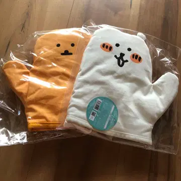 나가노 마켓 나가노의 곰 냄비 집게 두더지 고로케