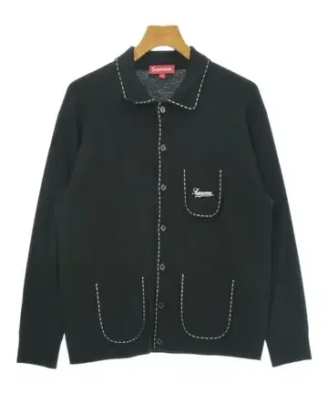 Supreme 가디건 남성용
