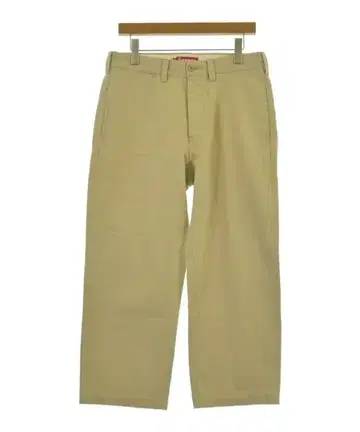 Supreme 치노 팬츠 남성용