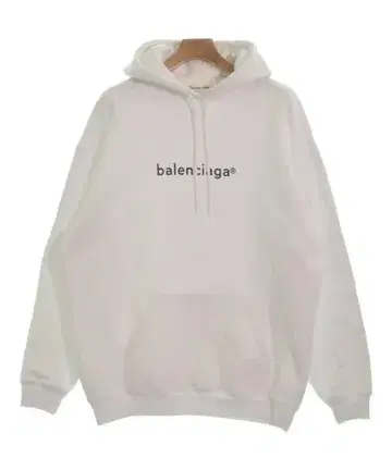 BALENCIAGA 남성용 후드티