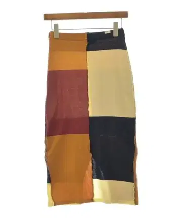MARNI 롱 맥시 길이 스커트 여성용