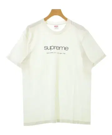 Supreme 티셔츠 남성용