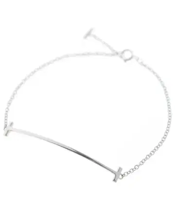 TIFFANY & CO. 팔찌 뱅글 여성용