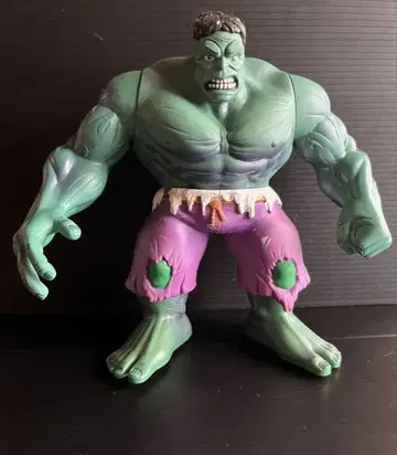 toybizHULK SAVAGE HULK