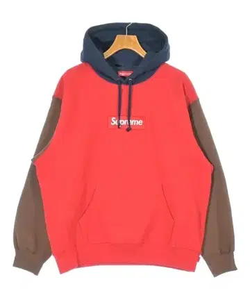Supreme 후드티 남성용