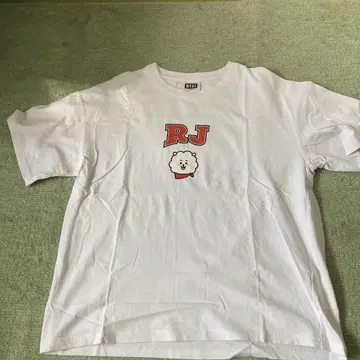 BT21 RJ 티셔츠 M 사이즈