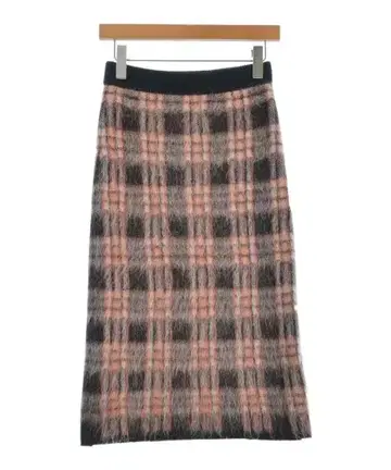 MARNI 롱 맥시 길이 스커트 여성용
