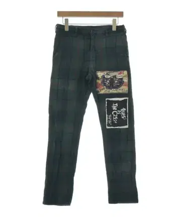 COMME des GARCONS HOMME PLUS 슬랙스 남성용