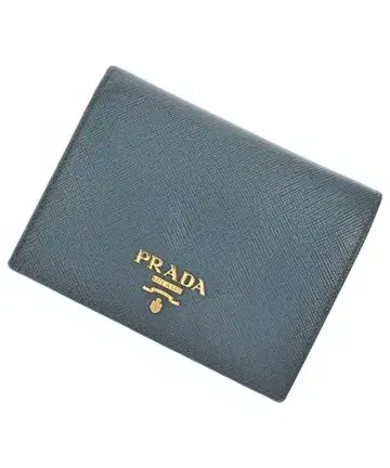 PRADA 지갑 코인 케이스 여성용