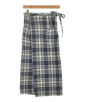 COMME des GARCONS 롱 맥시 길이 스커트 여성용