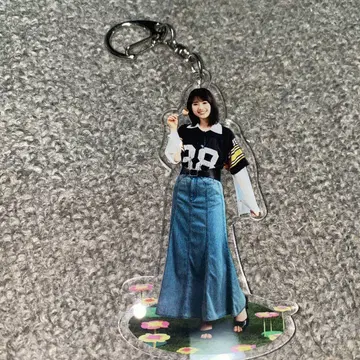 마스다 미리오 NOGI CAFE 2025 아크릴 키링