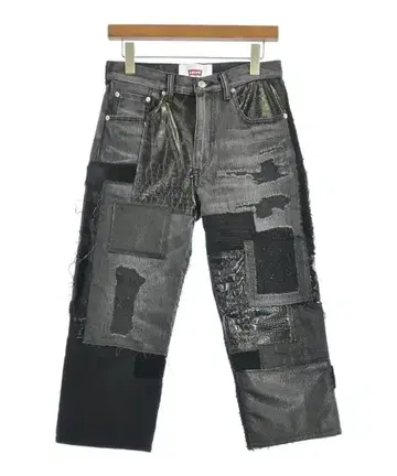 JUNYA WATANABE 데님 팬츠 여성용