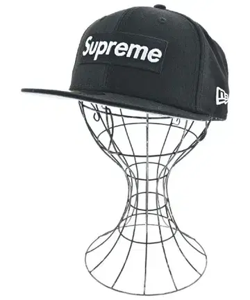 Supreme 캡 남성용