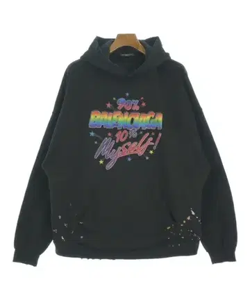 BALENCIAGA 남성용 후드티
