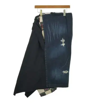 JUNYA WATANABE 롱 맥시 길이 스커트 여성용