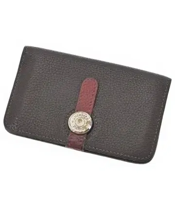 HERMES 카드 케이스 여성용