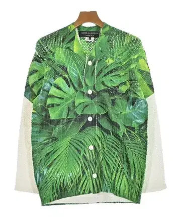 COMME des GARCONS HOMME PLUS 남성용 가디건