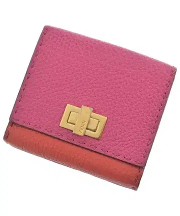 FENDI 지갑 코인 케이스 여성용