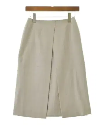 HERMES 미디 스커트 여성용