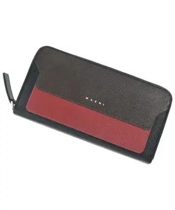 MARNI 남성용 지갑 코인 케이스