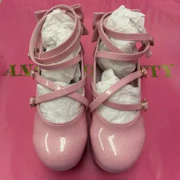 Angelic Pretty Dreamy Twinkle 신발