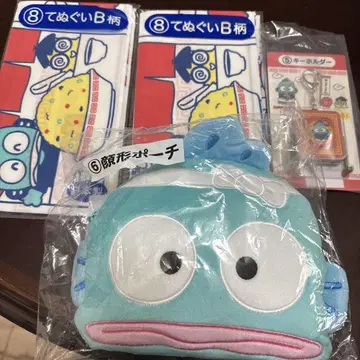 산리오 한교동 제일복권